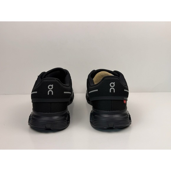 ON Cloud 6 Running Shoes Men\'s Size 9 Triple Black 3MF10071043 No Box main image 5